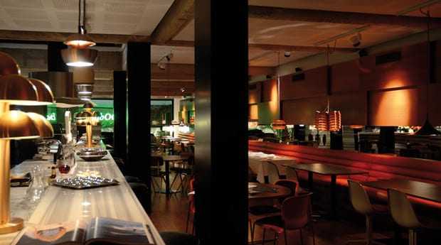 Στο Unik, στο Buenos Aires ένα restaurant και bar…