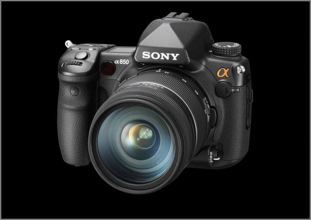 Έρχεται… νέο αίμα; Sony a290, a390 και a850 DSLR σε τέλος παραγωγής…