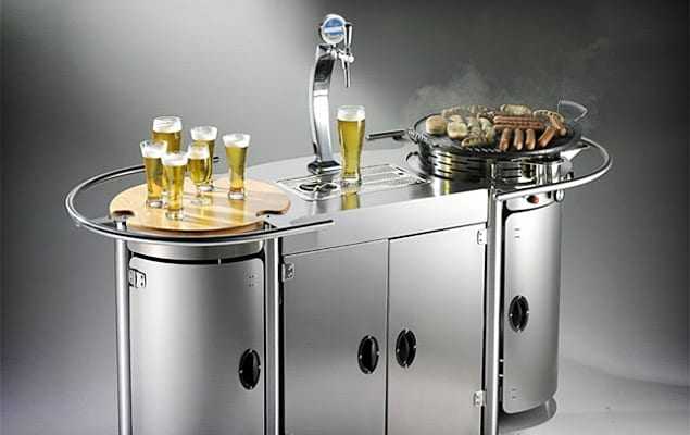 Alpina Mobile Beer Bar – φέρε το πάρτι έξω…