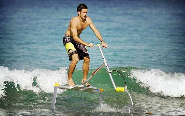 Aquaskipper – κόλπα στα κύμματα…