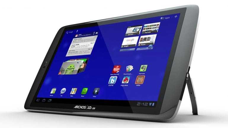 Archos G9 – η τρίτη γενιά…