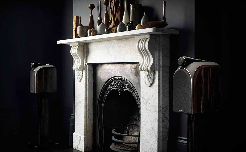 Bowers & Wilkins PM1 – sound fidelity…