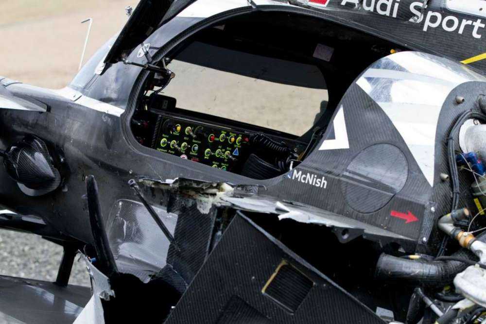 Βίντεο: νίκη Audi αλλά και το τρομακτικό ατύχημα του Allan McNish με το Audi R18 TDI στο Le Mans…