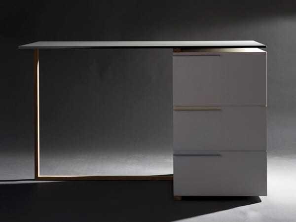 Mininal γραφείο…