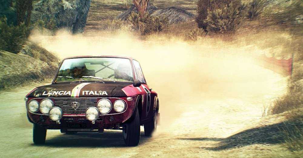 Το Dirt 3 παρουσιάζει: The Reverse Uncanny Valley…