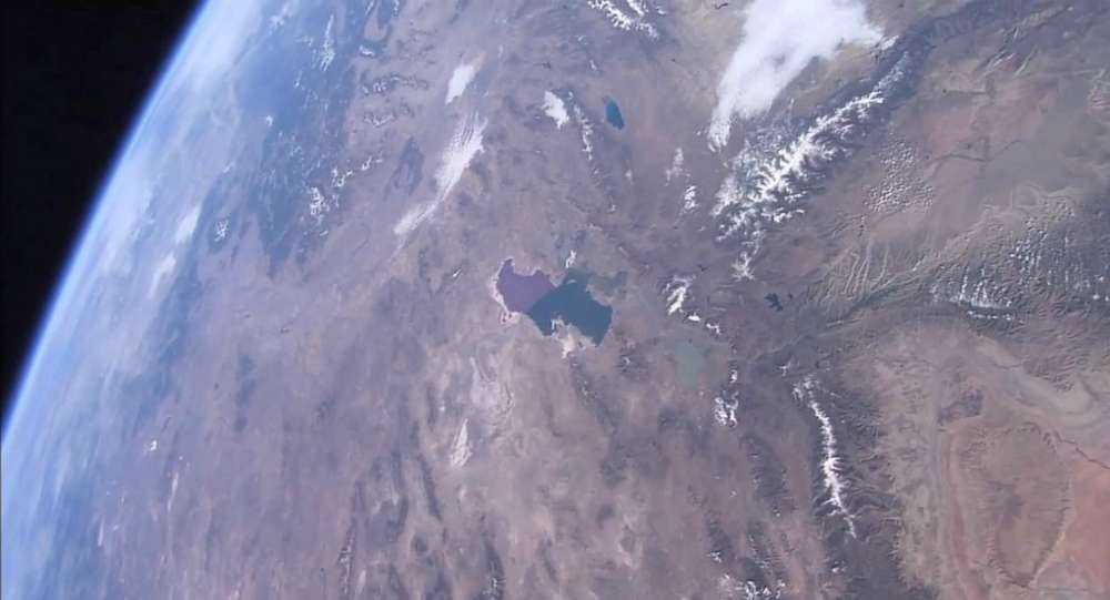 Εικόνες από το διάστημα…