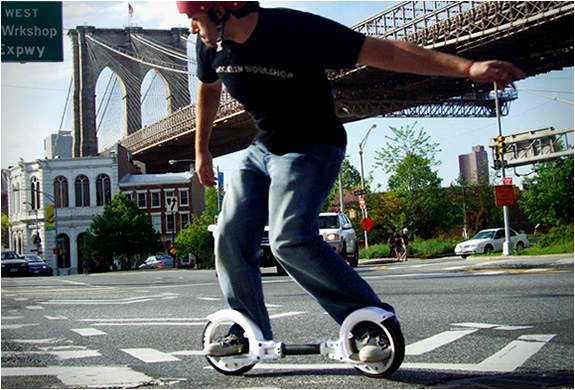 Freerider Skatecycle…