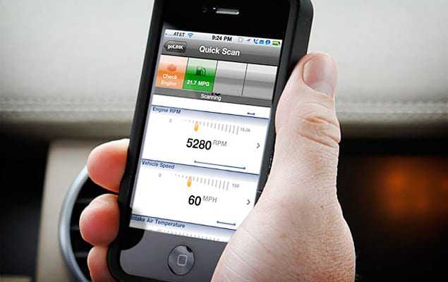 GL1 Vehicle Diagnostic εργαλείο για smartphone…