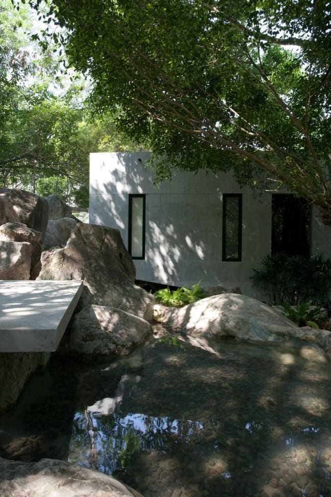 Hilltop House – ένα σπίτι στο λόφο…