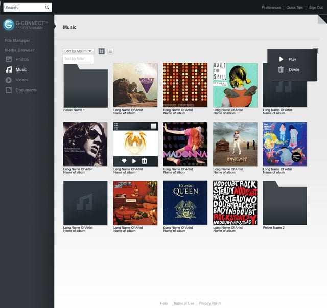 Hitachi G-Connect: Ασύρματη αποθήκευση + Router…