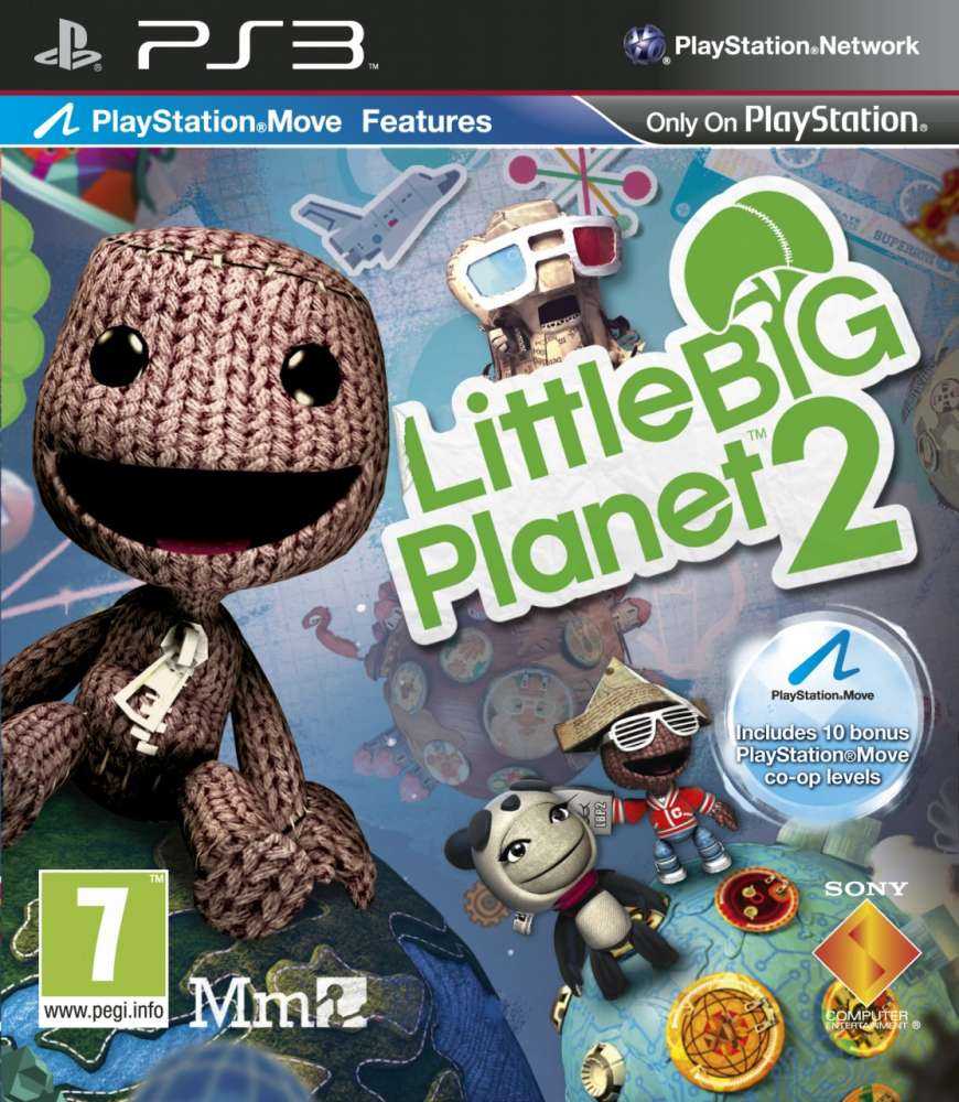 Έκθεση Ε3: το LittleBigPlanet 2 με υποστήριξη Move…