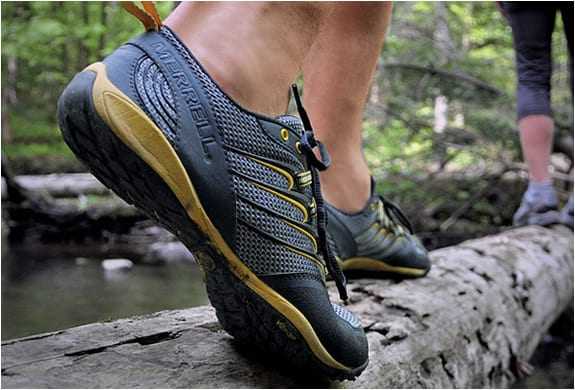 Merrell Barefoot Trail Running – ειδικά για active τύπους…