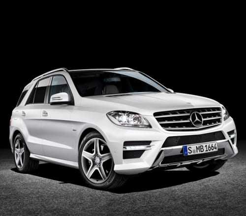 “New Gen” για το μεγάλο τζιπ της εταιρίας με το αστέρι…