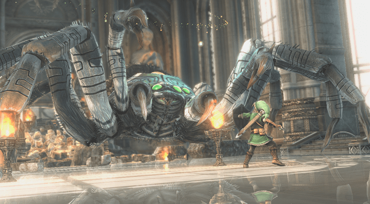 Ουπς… Η Nintendo παραδέχεται πως χρησιμοποίησε πλάνα από PS3, Xbox στην παρουσίαση του Wii U…