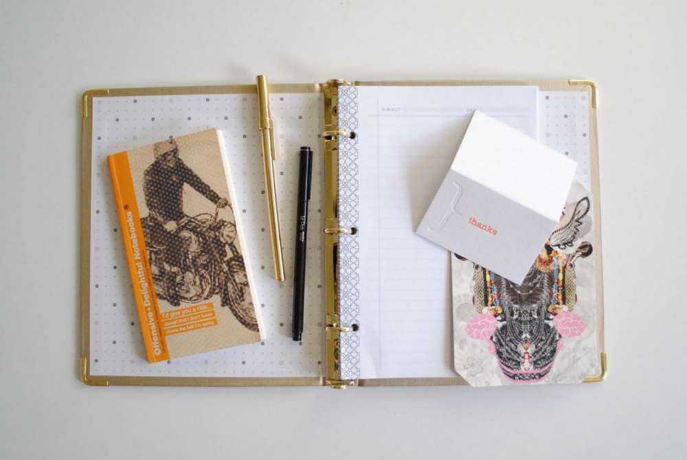 Monocle Stationery – σημειωματάρια…