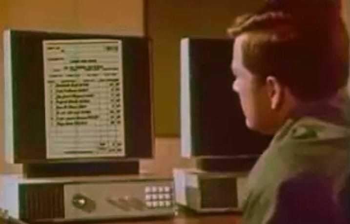 On line αγορές το… 1966!