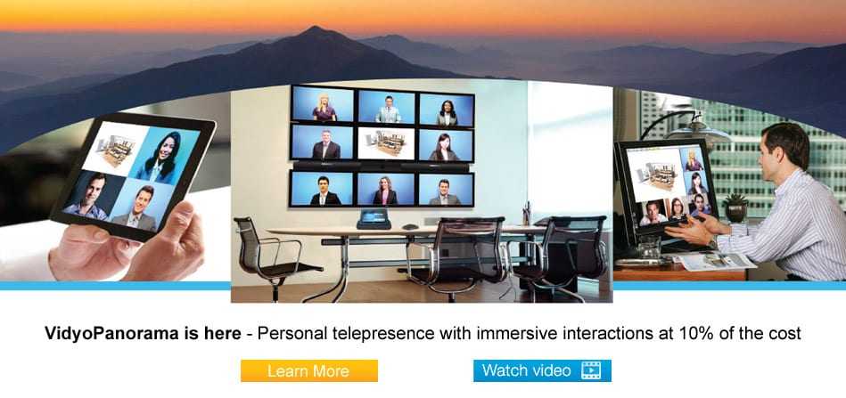 HD video conference για μέχρι και 20 άτομα ταυτόχρονα…