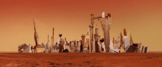 Plan Of The City – εικόνες και έμπνευση…