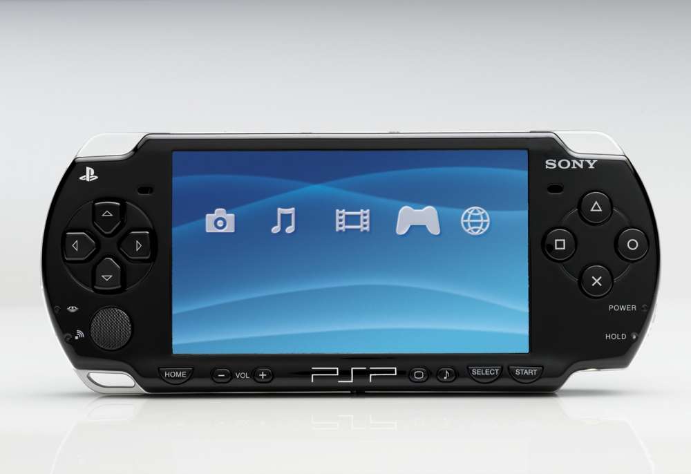 Sony PSP: 70 εκατομμύρια….