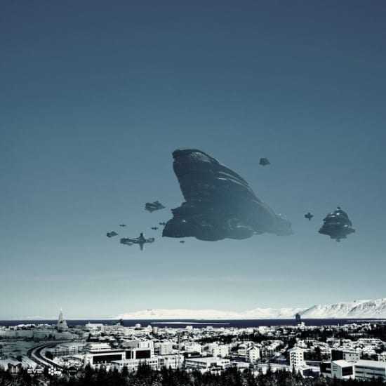 Εισβολή στο… Reykjavik!