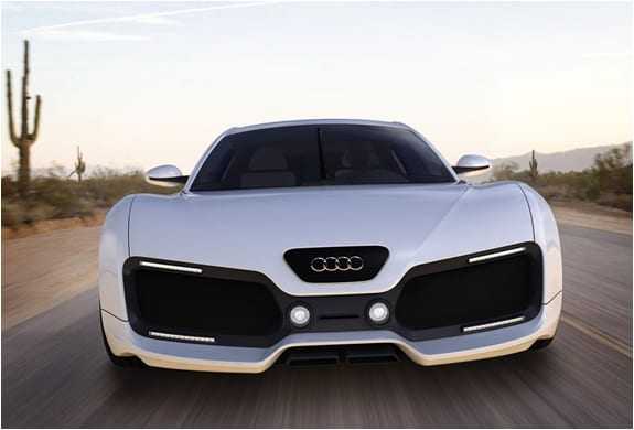 Audi RS7 Concept