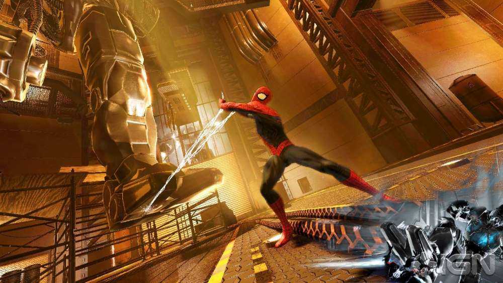 Spider-Man: Edge of Time – και ο μεγάλος αντίπαλος…