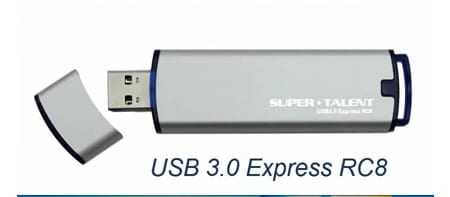 Ναι, είναι ένα USB Flash με 100 Gb…