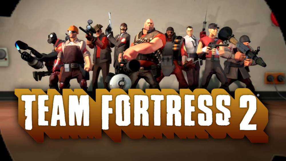 Team Fortress 2 – δωρεάν και ελεύθερη χρήση…