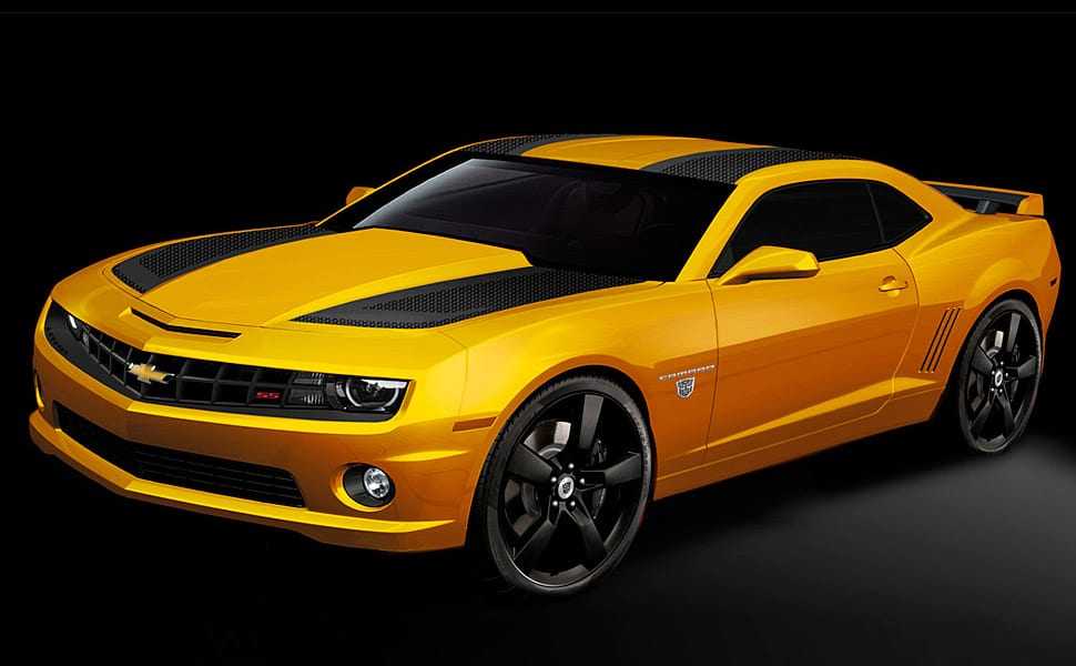 Transformers Special Edition – μια ‘σπέσιαλ’ Camaro…