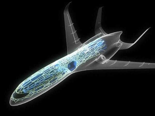 Το Μέλλον της πτήσης: και ένα εντυπωσιακό βίντεο…
