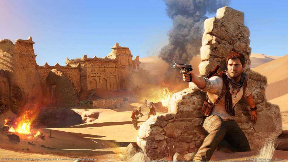 Uncharted 3 beta – λανσάρεται για τους χρήστες του PlayStation Plus…