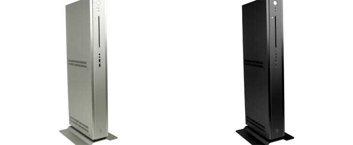 Abee Japan ACUBI A40 – από αλουμίνιο ένα sexy PC κουτί…