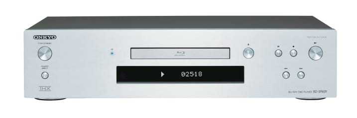 BD-SP809 – με πιστοποίηση THX 3D Blu-ray player…