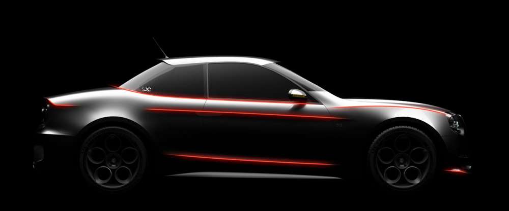 Alfa Romeo Giulia Concept – άριστη ‘μετάφραση’…