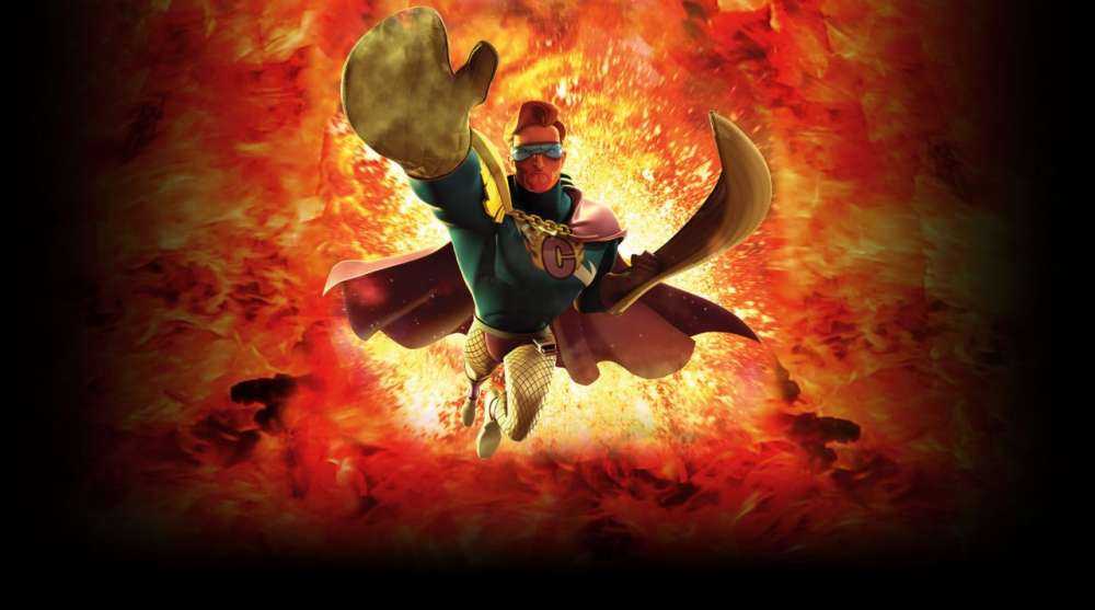 The Flaming C – το trailer…