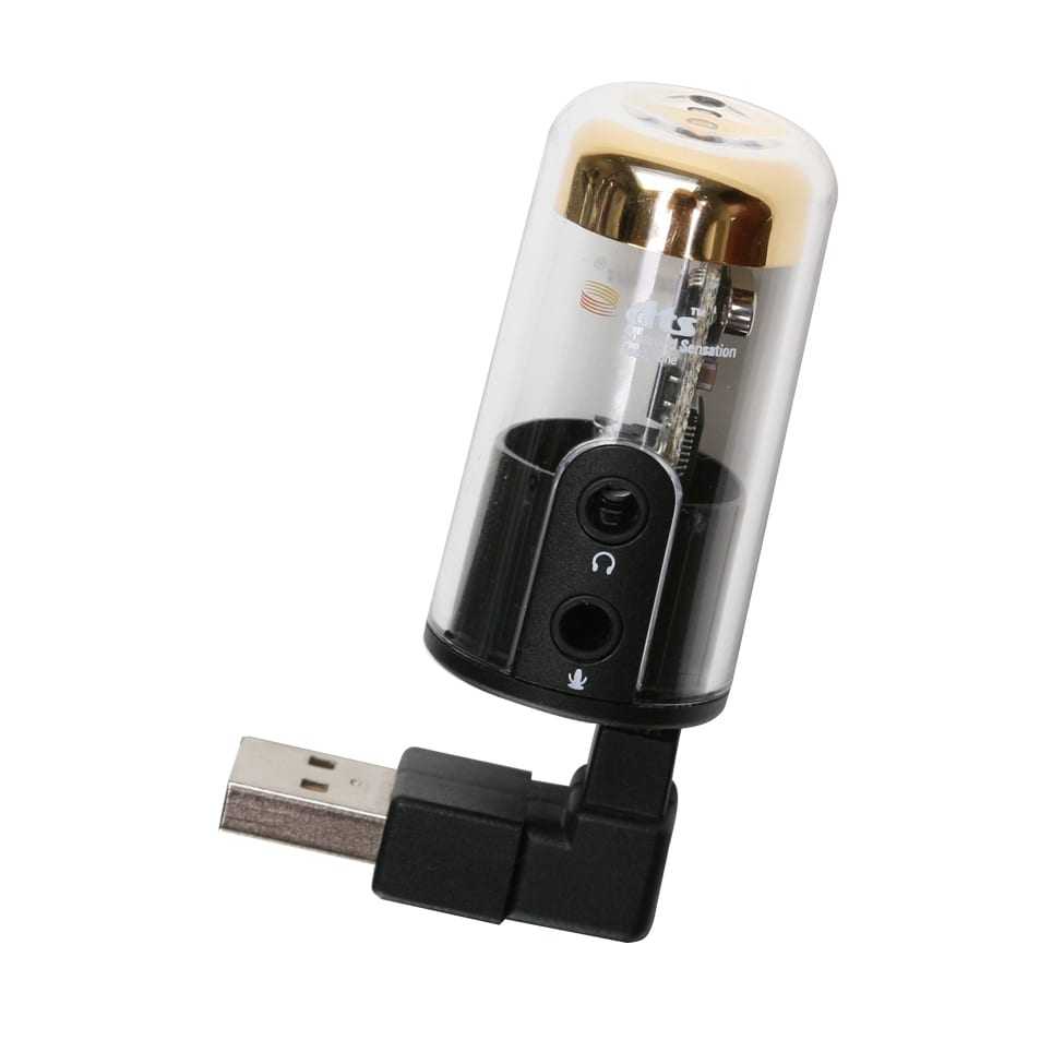 USB Theater Sound Xperience της IOGEAR