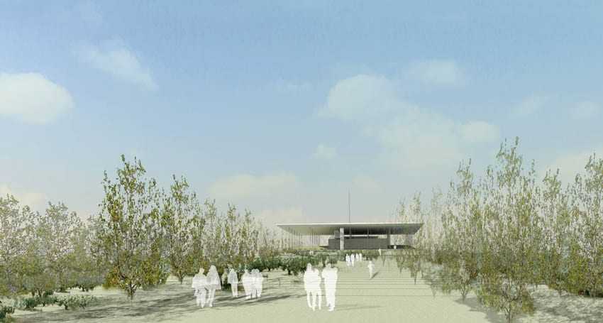 Ίδρυμα Σταύρος Νιάρχος / Renzo Piano Building Workshop…