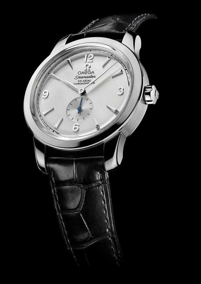 OMEGA Seamaster 1948 Co Axial – για το “Λονδίνο 2012″…