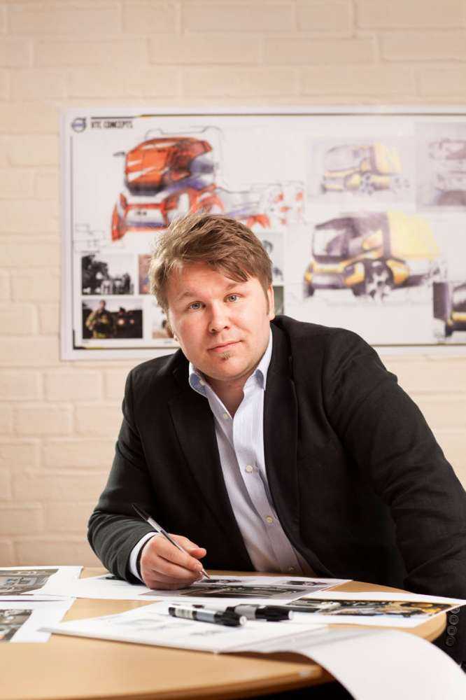 “From cars to watches”:  ο σχεδιαστής Patrik Palovaara…