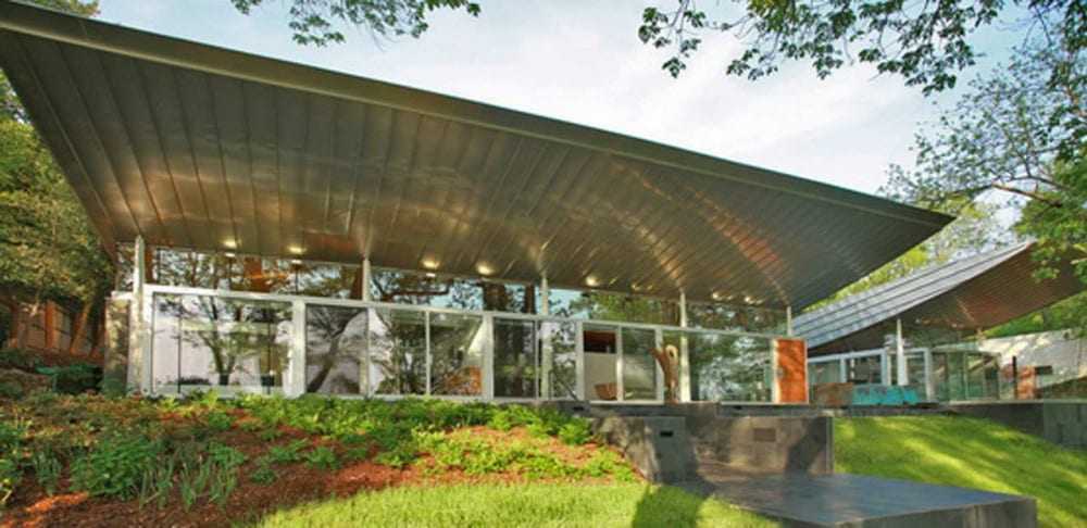 Salop Gelman Residence – μια κατοικία με άνεση και αύρα…