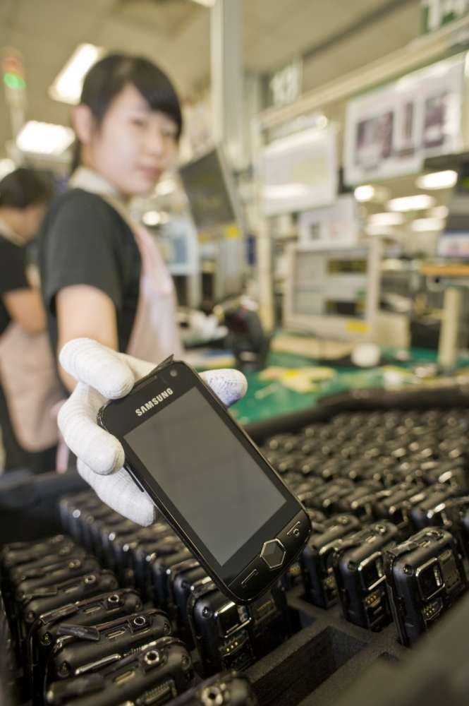 Samsung προαναγγέλλει 26% μείωση στα έσοδα με βάση τις μειωμένες πωλήσεις PC και TV…