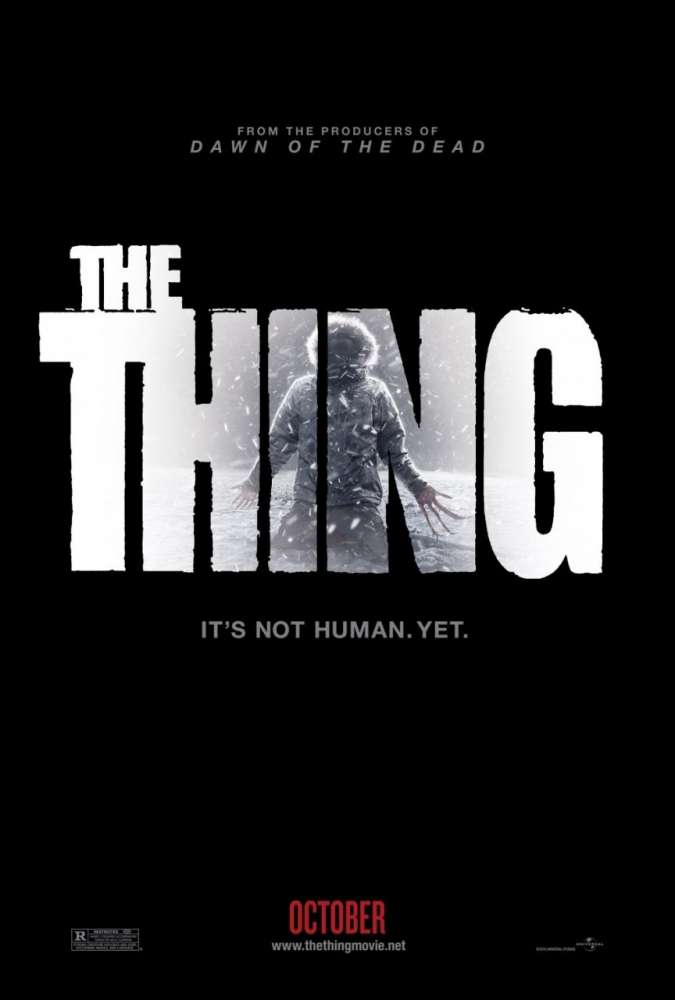 The Thing – το πρώτο trailer..