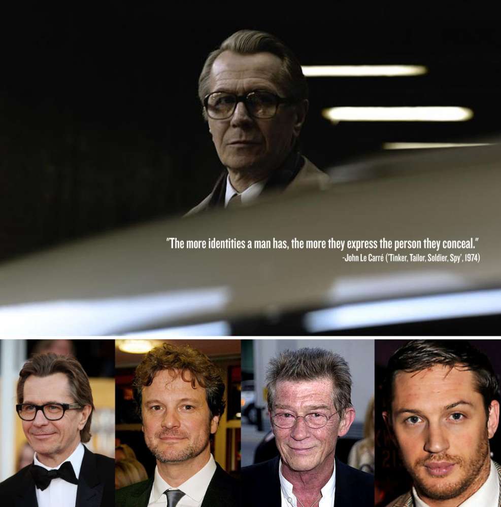 Tinker Tailor Soldier Spy – πρώτο trailer…