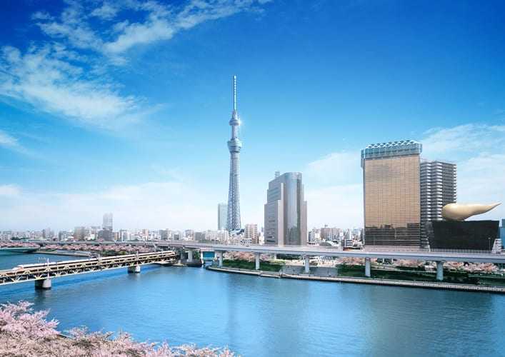 Tokyo Skytree – ένα κτίριο θα ντυθεί με LED…