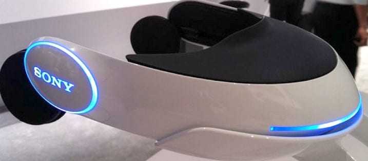 Για 3D gaming εικονικής πραγματικότητας teasάρει η Sony…