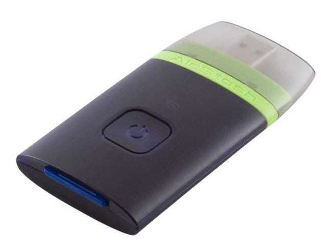 Maxell AirStash ασύρματο flash drive…