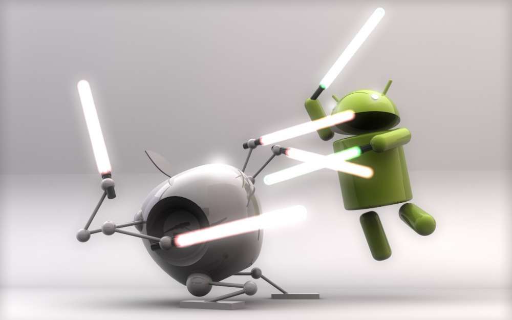 Android: ξεπέρασε το 4.5 δισ. downloads