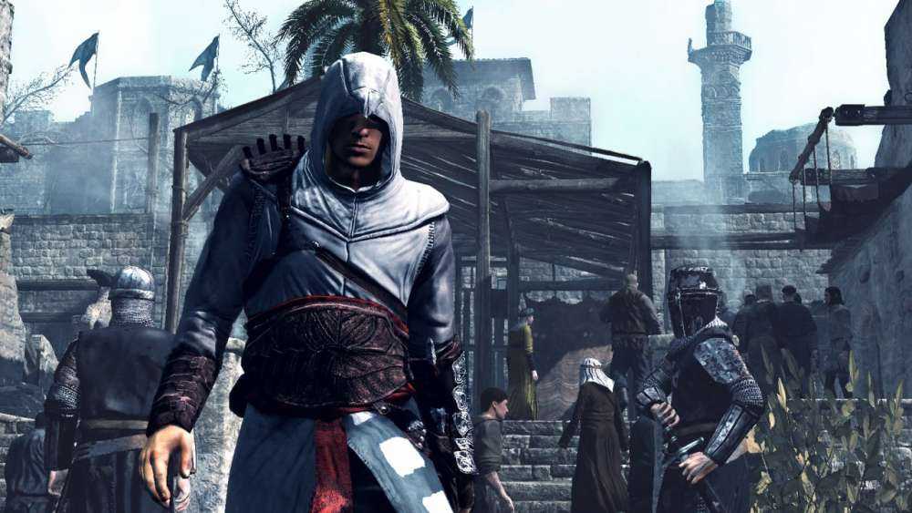 Ubisoft – θα φέρει το “Assassin’s Creed” στα tablets