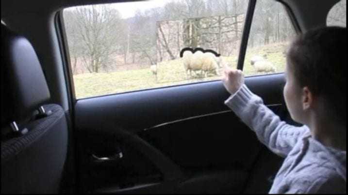 Ένα ΄παράθυρο στον κόσμο’ για τους επιβάτες…