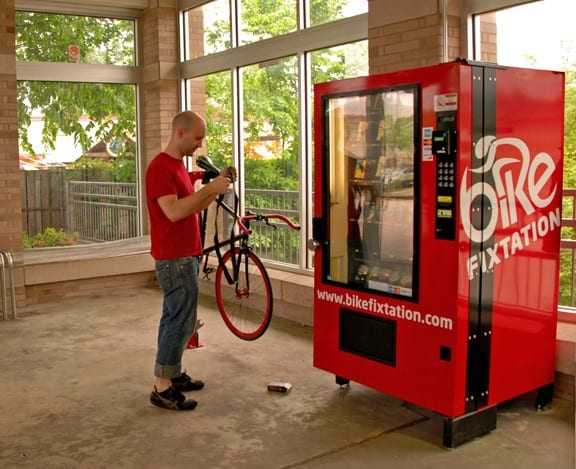 Bike Fixtation – ένα σημείο… φροντίδας για τα ποδήλατα!